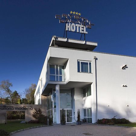 Best Western Ivrea Crystal Palace Banchette D'Ivrea Eksteriør bilde