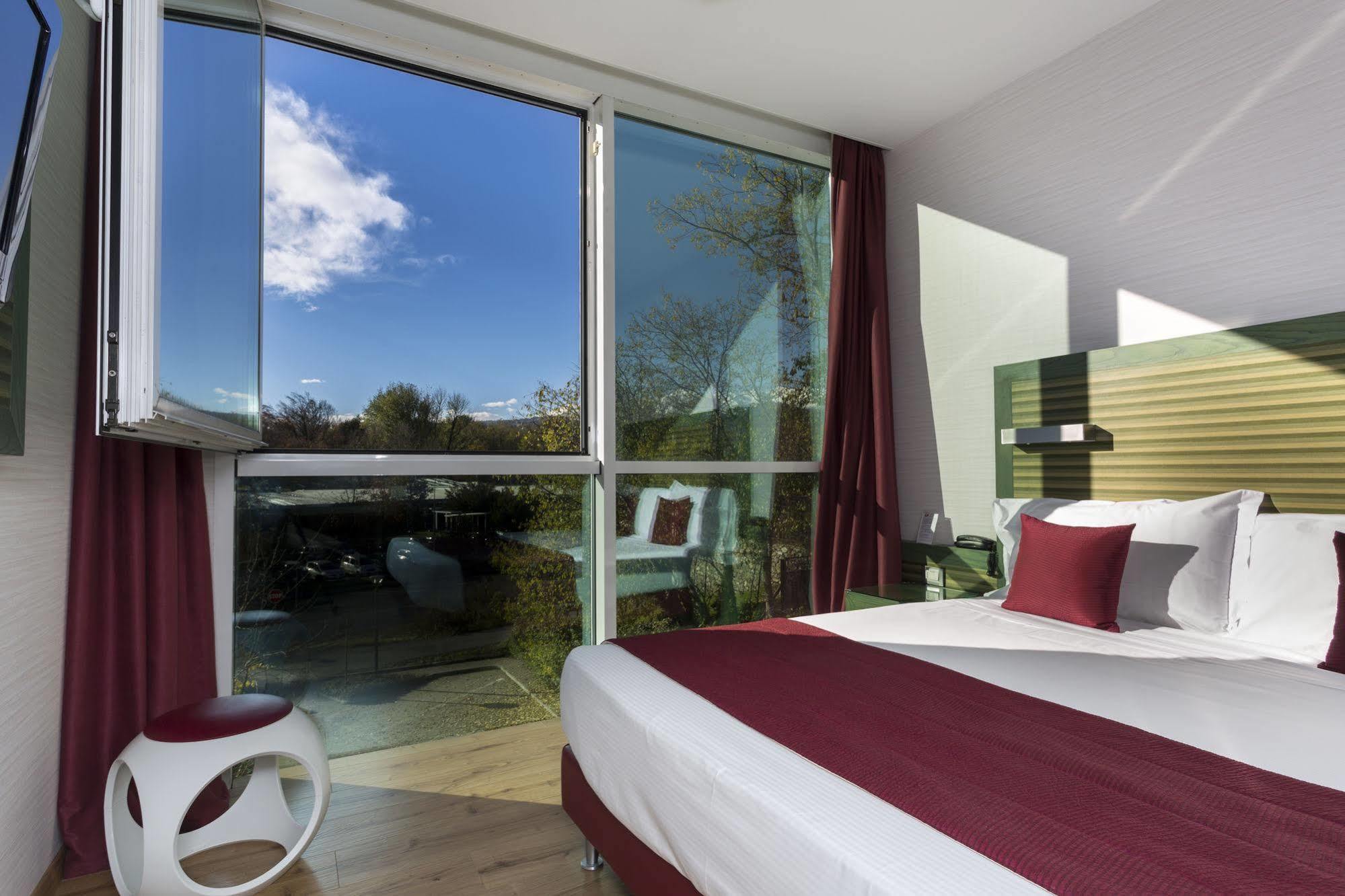 Best Western Ivrea Crystal Palace Banchette D'Ivrea Eksteriør bilde
