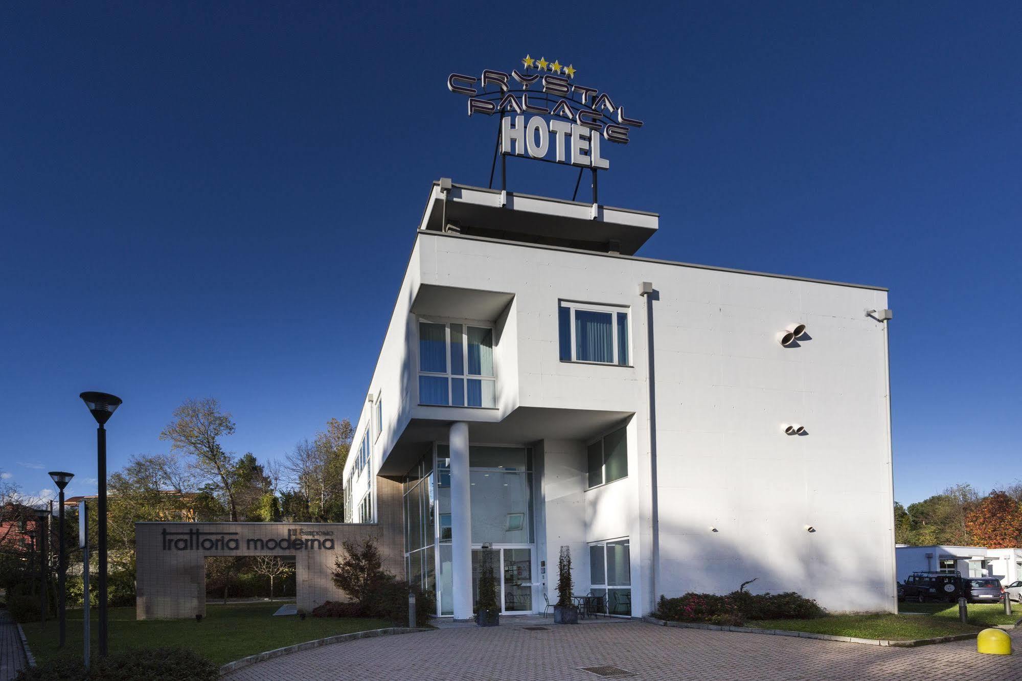 Best Western Ivrea Crystal Palace Banchette D'Ivrea Eksteriør bilde