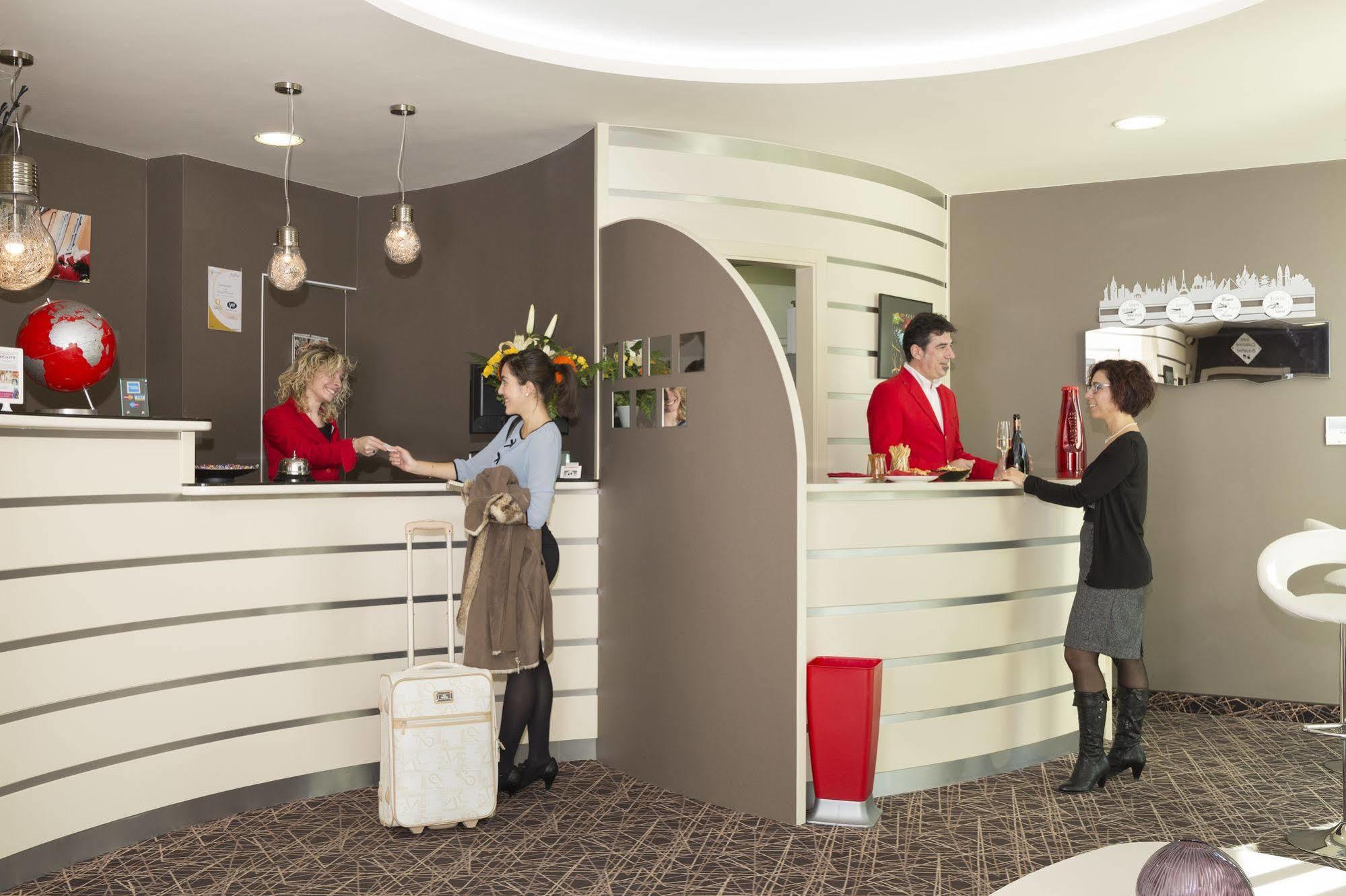 Best Western Ivrea Crystal Palace Banchette D'Ivrea Eksteriør bilde