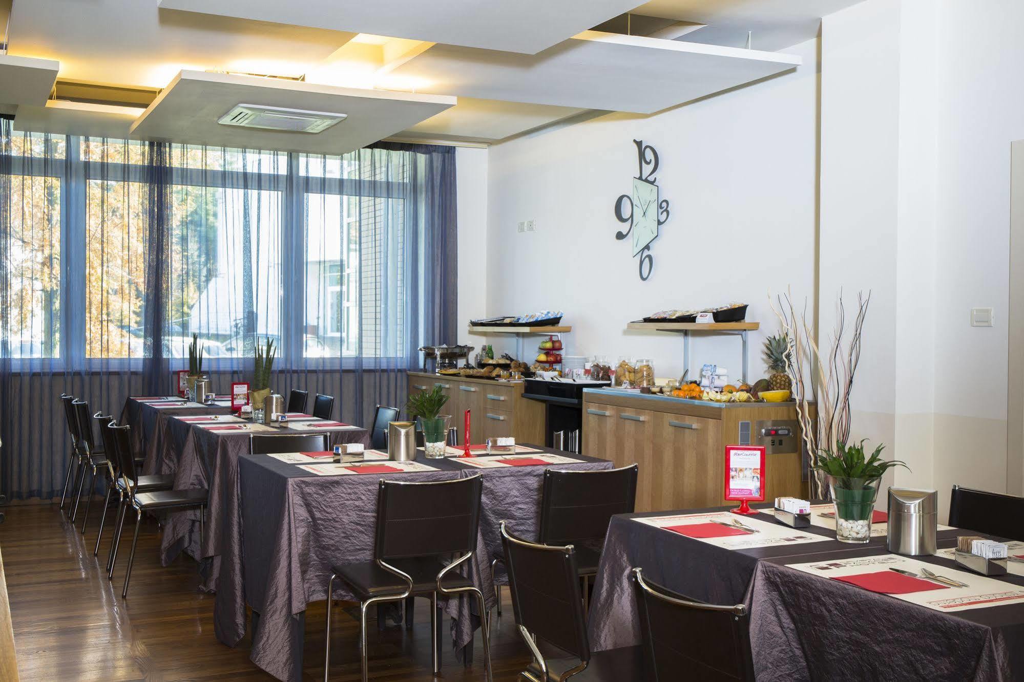 Best Western Ivrea Crystal Palace Banchette D'Ivrea Eksteriør bilde