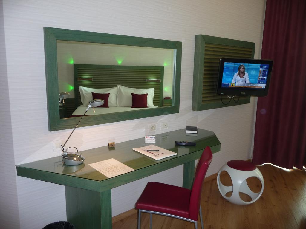 Best Western Ivrea Crystal Palace Banchette D'Ivrea Eksteriør bilde