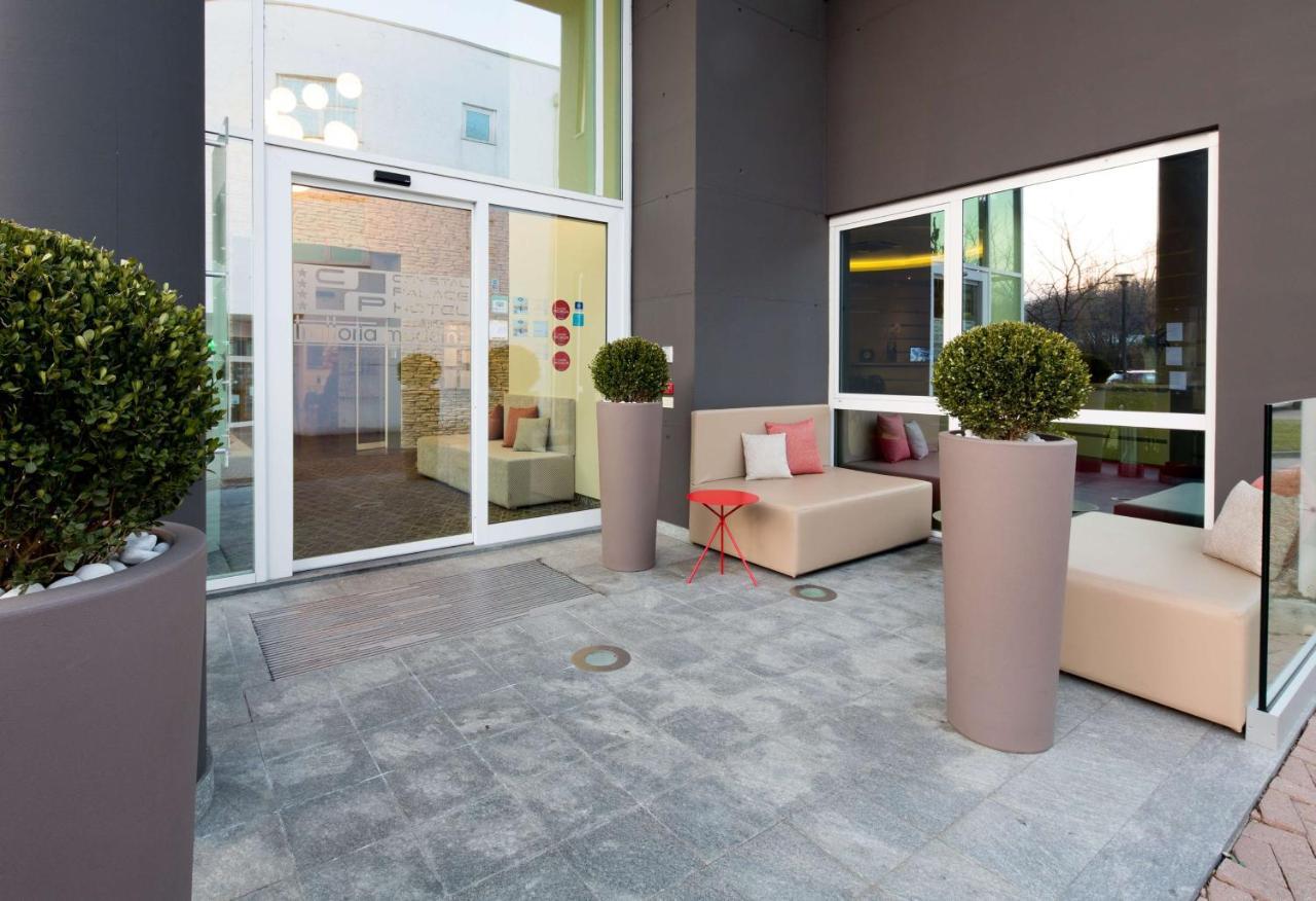 Best Western Ivrea Crystal Palace Banchette D'Ivrea Eksteriør bilde