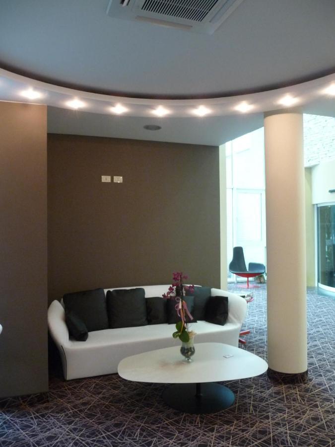 Best Western Ivrea Crystal Palace Banchette D'Ivrea Eksteriør bilde